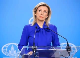 Rusia sugiere a la OTAN aprender el idioma ruso Rutte, quien propuso a los miembros de la alianza militar, aumentar el gasto en Defensa debería aprender ruso, según Zajárova.