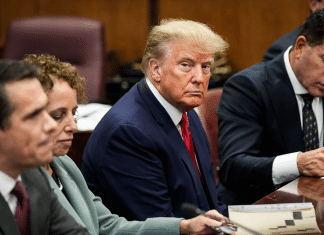 Trump, primer presidente acusado de delito, queda impune El presidente electo fue condenado en el caso de los pagos a Stormy Daniels.