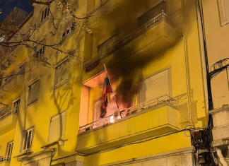 Venezuela denuncia ataque fascista a su Consulado en Lisboa Ataque con bombas incendiarias al consulado venezolano en Portugal