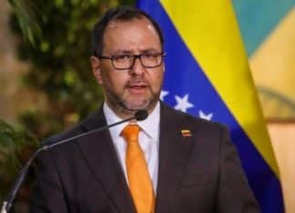 Venezuela denuncia operación de falsa bandera encabezada por María Corina Machado Rechazo contundente al intervencionismo