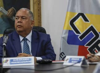 Venezuela rumbo a elecciones legislativas y regionales Venezuela convoca para abril elecciones legislativas y regionales.