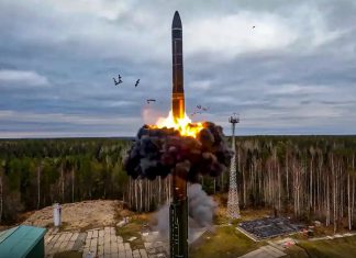 Misil ruso hipersónico Oréshnik pone en jaque a la OTAN Oreshnik puede convertir en “polvo” lo que se encuentre a su alrededor, gracias a su alta velocidad de impacto.