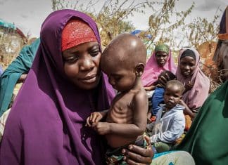 ONU alerta la creciente necesidad de ayuda humanitaria en Somalia durante 2025 La inseguridad y los conflictos prolongados son las principales causas del desplazamiento interno en Somalia, según la ONU.