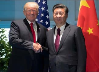 Trump y Xi conversan vía telefónica