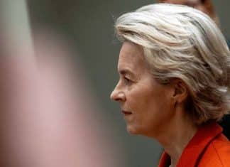 Ursula von der Leyen en la cuerda floja tras acusaciones de corrupción