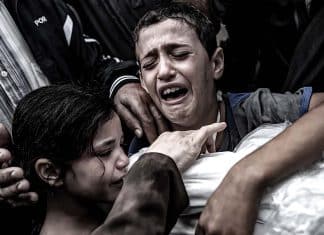 ONU: Un millón de niños en Gaza sufren trastornos mentales