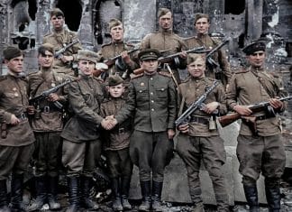 Occidente intenta distorsionar la historia sobre la II Guerra Mundial