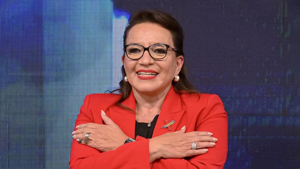 Xiomara castro impulsa el plan “Hermano, vuelve a casa”.