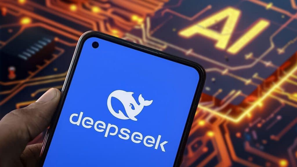 La Marina de EEUU vetó el uso de la IA china DeepSeek.