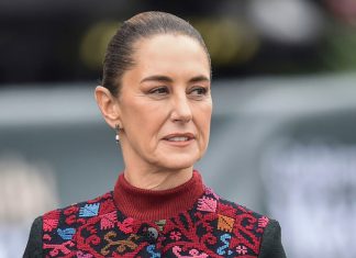 Sheinbaum exige a Google se abstenga de cambiar el nombre del Golfo de México