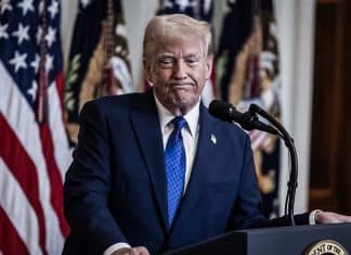 Donald Trump confirma que no hay sobrevivientes en accidente aéreo