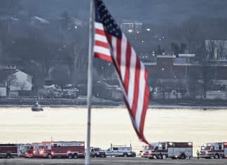 Comunidad internacional lamenta la tragedia aérea en EEUU