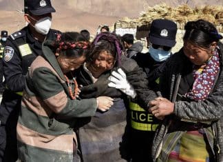 Xi Jinping ordena masivo despliegue de rescatistas tras el terremoto en Xizang Tras el terremoto de 7.1 en la región autónoma de Xizang, Xi Jinping ordenó la inmediata movilización de brigadas de rescate.