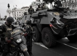 El 78 % de peruanos percibe un grave deterioro en la seguridad del país El 78% de los peruanos percibe que la seguridad ciudadana ha empeorado.