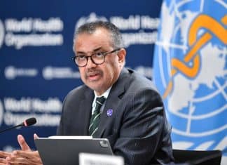 OMS espera que Trump reconsidere su decisión de retirar a EEUU del organismo