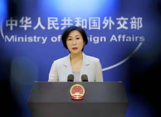 China insta a EEUU a promover un entorno empresarial justo China pide un trato justo para las empresas extranjeras tras el bloqueo de TikTok en EEUU.