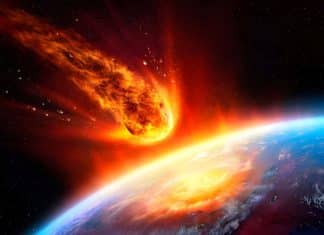 Alerta por asteroide que impactaría en la Tierra en 2032 Asteroide gigante se acerca a la Tierra.