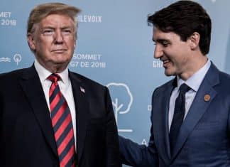 Canadá y Estados Unidos acuerdan suspender aranceles comerciales Canadá y Estados Unidos frenan la imposición de aranceles durante treinta días.