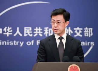 China: Gaza no debe ser una moneda de cambio en transacciones políticas  Pekín se opone al plan de Trump para Gaza.