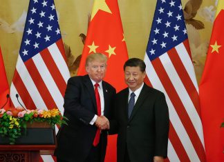 China impone aranceles a EEUU ante acciones de Washington China anunció el incremento de aranceles adicionales del 15% sobre el carbón y el gas natural licuado de EEUU.