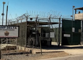 Cuba condena 122 años de ocupación ilegal de Guantánamo por EEUU Cuba denuncia la violación de su soberanía por parte de EEUU.