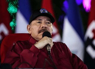 Daniel Ortega destaca diálogo entre EEUU y Rusia para la búsqueda de la paz Daniel Ortega, enfatizó en las conversaciones de paz sostenidas por Rusia y EEUU, apoyadas por China.