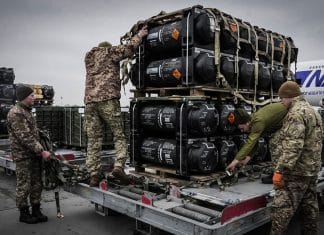 Estados Unidos detiene suministro de armas a Ucrania Estados Unidos detiene envío de armas a Ucrania.