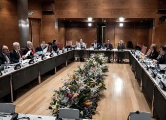 Europa teme a las negociaciones entre EEUU y Rusia sobre Ucrania Países de la Unión Europea sostienen reunión de emergencia