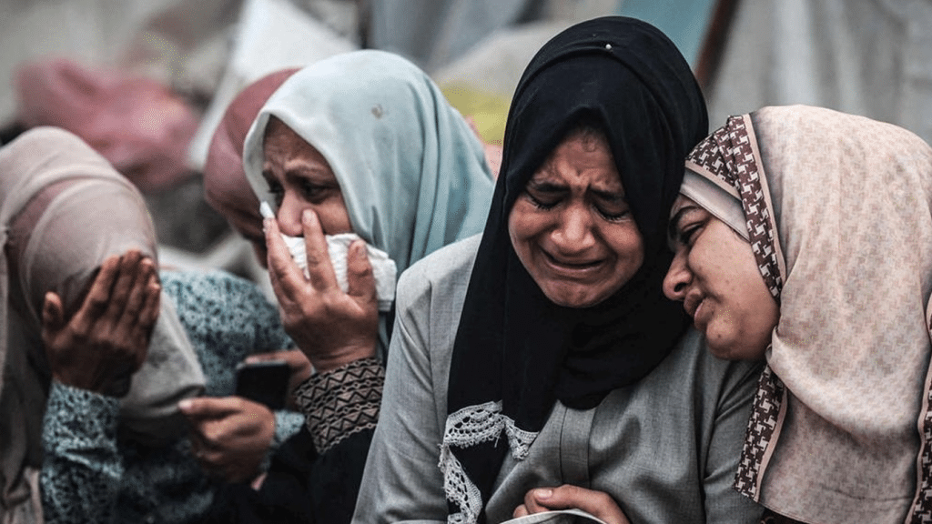 Niños palestinos son víctimas de la fuerza letal del ejército israelí.