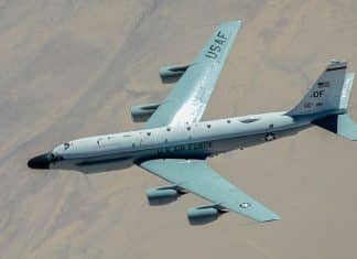 México detecta avión espía de EEUU en aguas internacionales Autoridades mexicanas, destetaron el avión espía de EEUU, a 83 kilómetros del sudoeste de Cabo San Lucas.