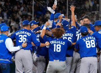 Nicaragua clasifica invicta al Clásico Mundial de Béisbol 2026 Por segunda vez Nicaragua logra su clasificación en el Clásico Mundial de Beisbol.