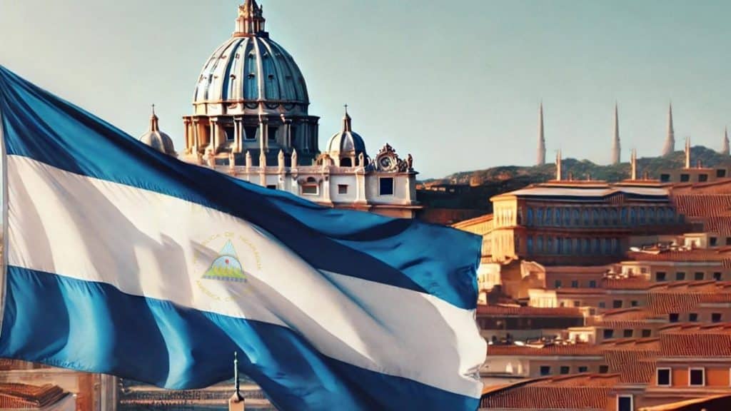 Nicaragua exige al Vaticano respeto a las leyes y valores de la nación