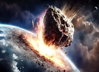 Proyectan zona de posible impacto del asteroide 2024 YR4 Posible impacto del asteroide 2024 YR4 mantiene en alerta a científicos