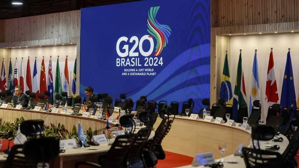 Rusia da prioridad a su participación en el G20 y minimiza la relevancia del G7.