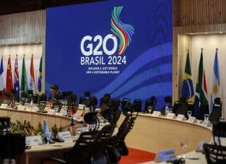 Rusia: El G7 “ha perdido significativamente su relevancia” Rusia da prioridad a su participación en el G20 y minimiza la relevancia del G7.