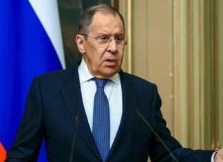 Rusia advierte que terrorismo mundial se alimenta de armas occidentales Lavrov llama a garantizar seguridad global equitativa en el G20