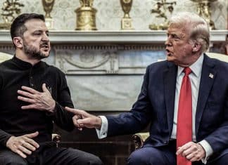 Rusia reacciona sobre la confrontación entre Donald Trump y Zelenski El Gobierno de Rusia declara sobre el enfrentamiento verbal entre Trump y Zelenski.