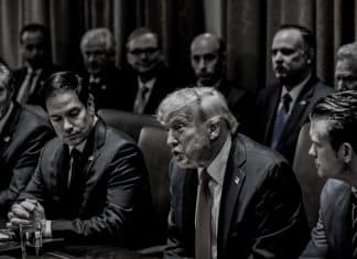 Trump reitera posturas arancelarias y geopolíticas tras reunión con su gabinete Trump refuerza su postura comercial y geopolítica.