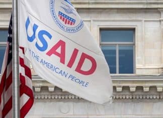 Cierran sede de USAID en EEUU
