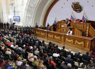 Venezuela condena financiamiento de USAID a la extrema derecha Venezuela denuncia la utilización de fondos de la USAID por la derecha radical.