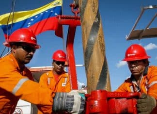 Venezuela supera el millón de barriles diarios de crudo pese a sanciones Venezuela aumenta producción y supera el millón de barriles diarios pese a sanciones.