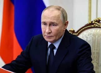 Vladímir Putin advierte que Zelenski es «una figura tóxica» para Ucrania Vladímir Putin califica a Zelenski de “tóxico” para Ucrania.