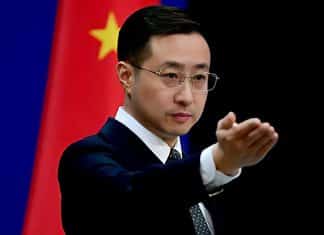 China rechaza planes de Trump sobre desplazamiento forzado en Gaza