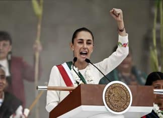 Claudia Sheinbaum reafirma la soberanía de México