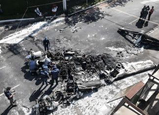 Accidente aéreo en Brasil deja dos muertos
