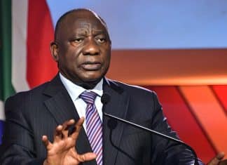Ramaphosa: Sudáfrica no cederá a las presiones de EEUU