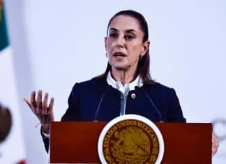 Claudia Sheinbaum: Empiecen por EEUU a combatir el tráfico de drogas