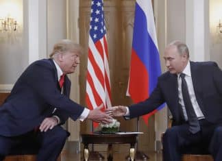 Estos son los puntos claves de la conversación entre Putin y Trump