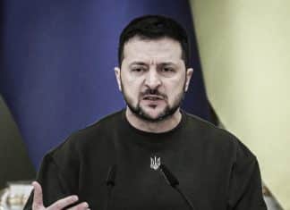 Zelenski reprocha a Donald Trump por hablar primero con Vladímir Putin