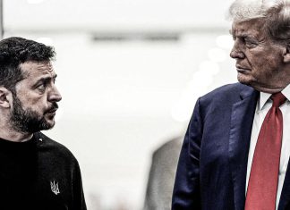 Donald Trump critica el financiamiento militar a Ucrania